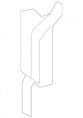 Front Right Door Computer Lexus LS460 LS600h 07-12