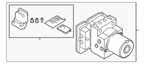 ABS ABS Audi A5 F5 19-21