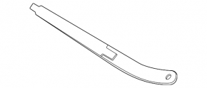 Rear wiper arm for Kia Sportage 23-26