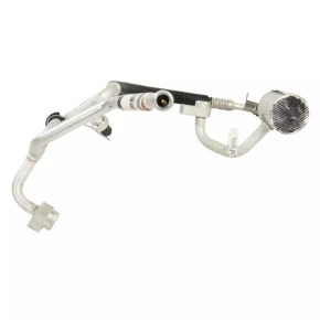Air Conditioner Tube Condenser-Compressor Lincoln MKZ 13-16 3.7