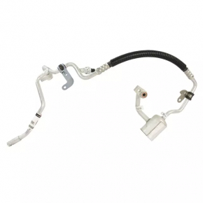 Air Conditioner Tube Condenser-Compressor Lincoln MKZ 13-16 3.7
