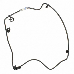 Cooling pipe return tank-head Lincoln MKZ 13-16 long
