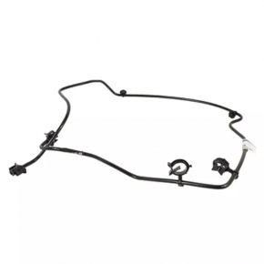 Cooling pipe return tank-head Lincoln MKZ 13-16 long