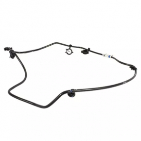 Cooling pipe return tank-head Lincoln MKZ 13-16 long