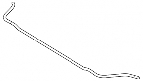 Lincoln Navigator 18-24 Rear Stabilizer
