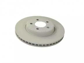 Front left brake disc Dodge Challenger 09- standard 320/28mm
