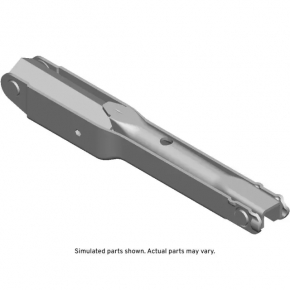 GMC Terrain 18-wheel spanner