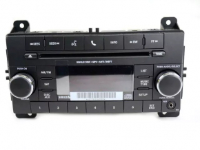 Radio tape recorder Dodge Durango 12-13 RES, RSC, RSP under HandsFree