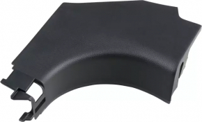 Front pillar trim lower right Nissan Maxima A36 16-23 black