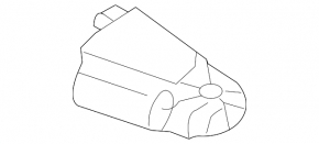 BMW 335i e92 07-13 sunroof motor broken fastener