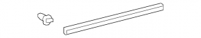 Front right lower door seal Toyota Highlander 08-13