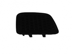 Left front bumper lower grille cap for trim, Jeep Grand Cherokee WK2 14-16