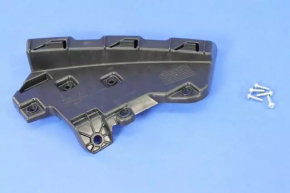Left front bumper mount (bumper-headlight) for Dodge Dart 13-16