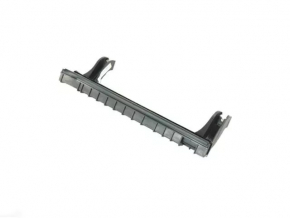 Rear left door glass guide Fiat 500X 16-