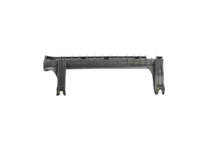Rear left door glass guide Fiat 500X 16-