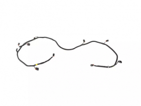 Jeep Grand Cherokee WK2 17-21 rear bumper wiring for parking sensors and BSM