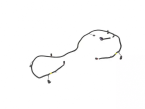 Jeep Grand Cherokee WK2 17-21 rear bumper wiring for parking sensors and BSM