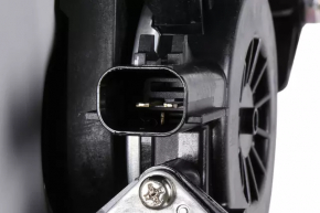 Window lifter with motor front left Chevrolet Malibu 16-23 2 pins