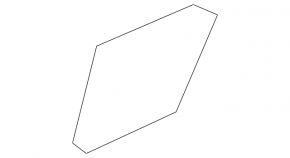 Infiniti QX30 17-19 Rear Bumper Tow Hook Cap