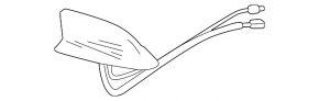 Antenna fin Chevrolet Equinox EV 24-26