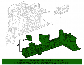 Front right quarter Chevrolet Equinox EV 24-26