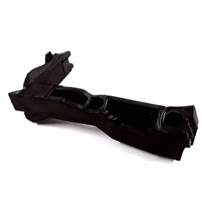 Seal wing hood-wing left Audi A4 B8 13-16 rest