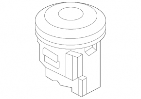 Kia EV6 22-24 Front Panel Light Sensor