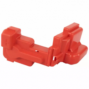 Cover of positive terminal of battery Ford Fiesta 11-19