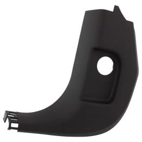 Ford C-Max MK2 13-18 black lower left front pillar trim