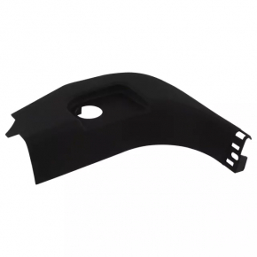 Ford C-Max MK2 13-18 black lower left front pillar trim