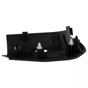 Ford C-Max MK2 13-18 black lower left front pillar trim