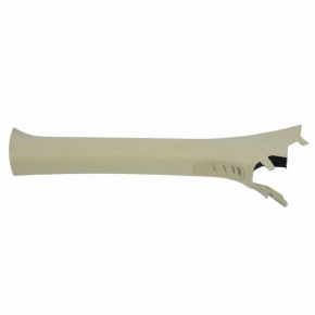 Front pillar trim upper left Lincoln MKZ 13-15 beige