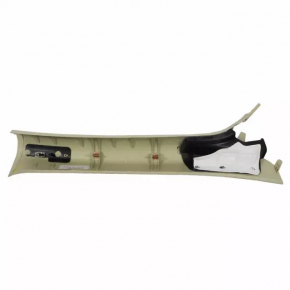 Front pillar trim upper left Lincoln MKZ 13-15 beige