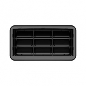 Ventilation shield left Dodge Challenger 09-