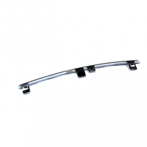 Molding front bumper pad under fog light right Audi Q7 4L 10-15