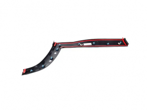 Door trim lower rear right Jeep Compass 17-24