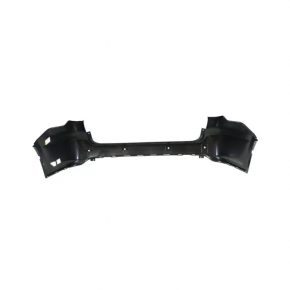 Bare rear bumper Dodge Durango 11-15 for parking sensors