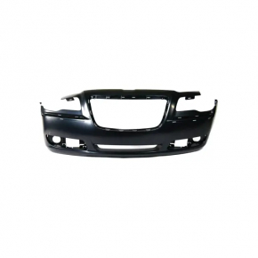 Bare front bumper Chrysler 300 12-14 pre-rest without parking sensors