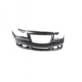 Bare front bumper Chrysler 300 12-14 pre-rest without parking sensors