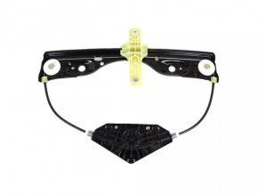 Rear right window lift with motor for Jeep Cherokee KL 14-23