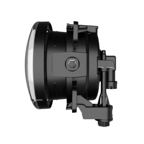 Left fog light for Jeep Compass 22-26 halogen