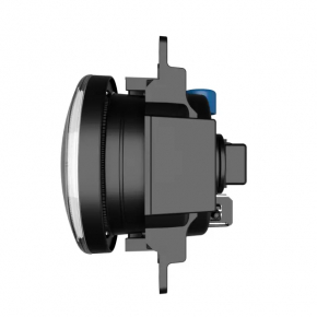 Left fog light for Jeep Compass 22-26 halogen