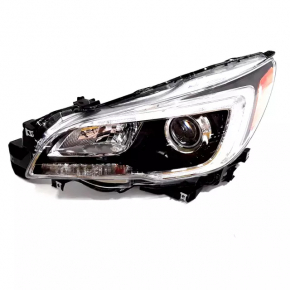 Subaru Legacy 15-17 front left headlight complete with xenon headlights