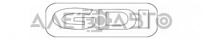 EX GDI Emblem for Kia Optima 11-15 Trunk Lid