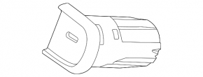USB Hub Kia Sportage 23-26 Typ-C