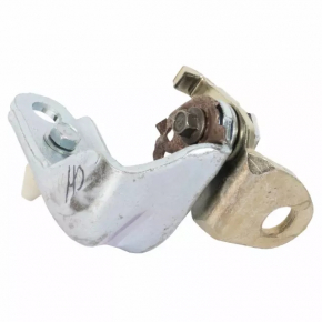 Door hinge upper front left Ford Mustang mk6 15-