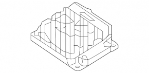 Mazda CX-5 Audio Amplifier 17-22