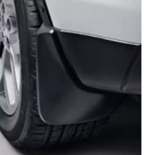 Front mud flaps set 2 pcs. Land Rover Discovery Sport 17-19 dynamic pkg