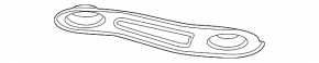 Subframe mug rear left Chevrolet Impala 14-20