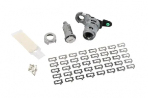 Door lock cylinder front right Cadillac ATS 13-